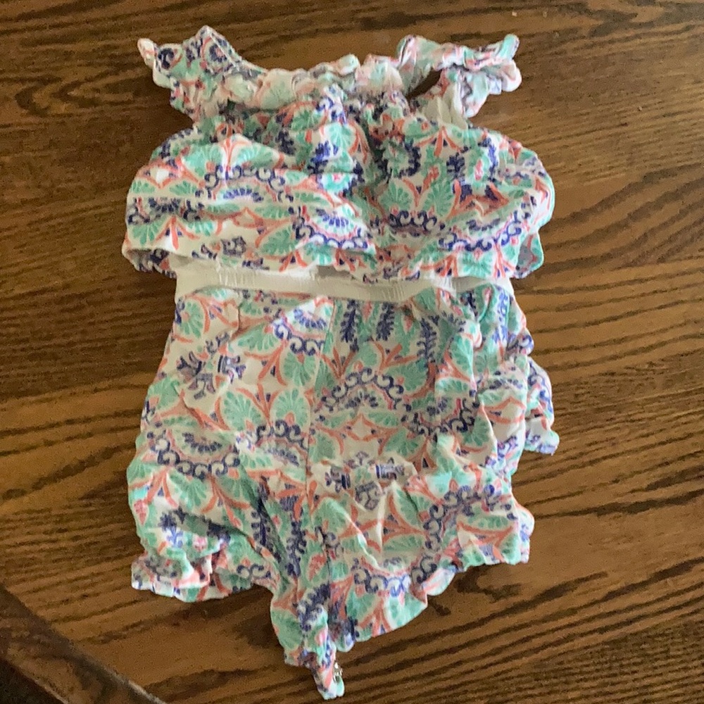 My daughter grew out of her clothes